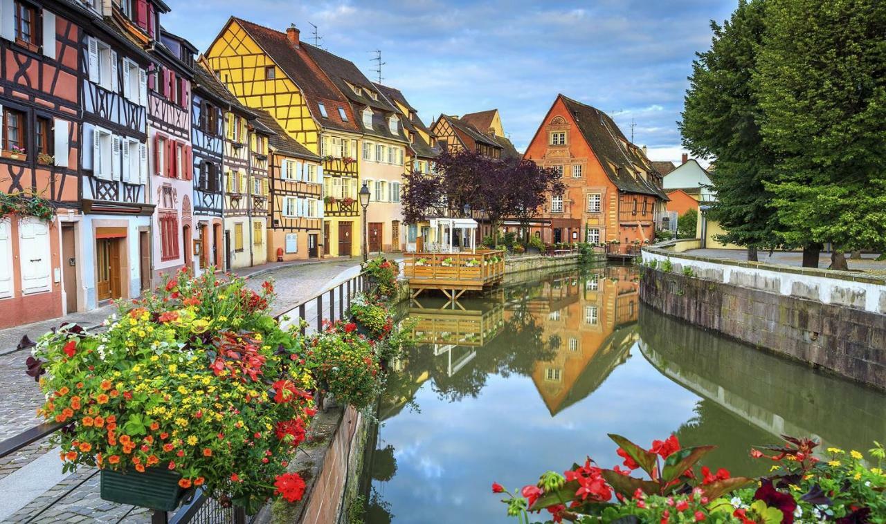 Appartement Grand Standing Vauban 10 Personnes Centre Historique De Colmar Exteriér fotografie