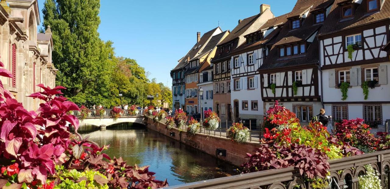 Appartement Grand Standing Vauban 10 Personnes Centre Historique De Colmar Exteriér fotografie